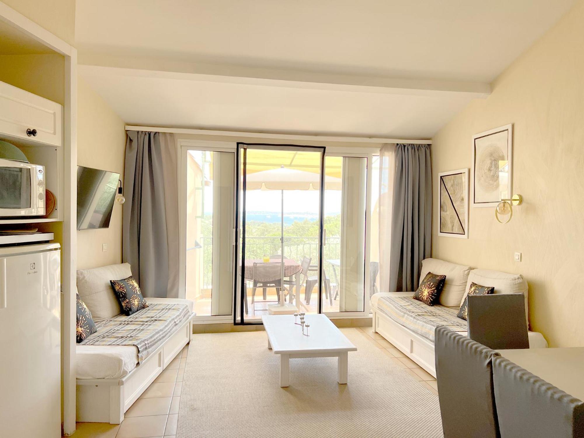 גרימו Azur Appartement מראה חיצוני תמונה