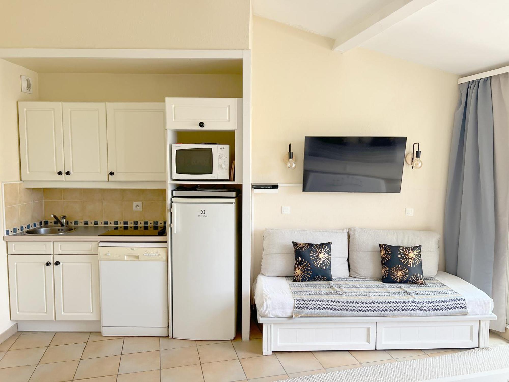 גרימו Azur Appartement מראה חיצוני תמונה